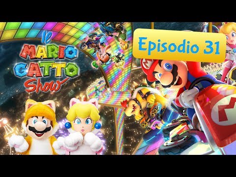 Il Mario Gatto Show - Episodio 31