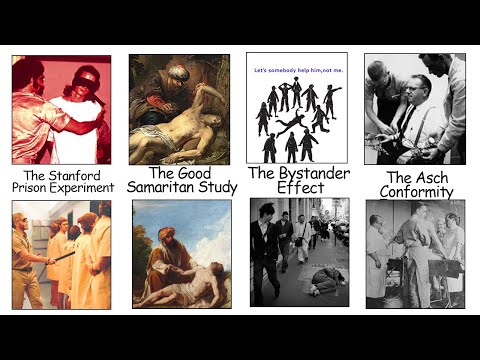 Mind Blowing Psychology Experiments That Reveal human's Dark Side!