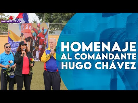 Academias deportivas realizan actividades en homenaje al Comandante Hugo Chávez