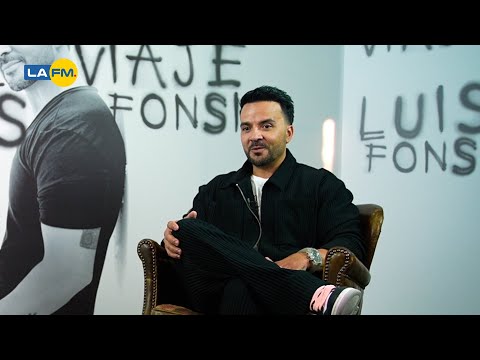 Luis Fonsi: entrevista de Alejandro Villalobos para La FM de RCN Radio