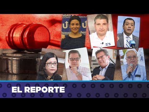 Juicio político contra siete líderes opositores continuó este miércoles en El Chipote