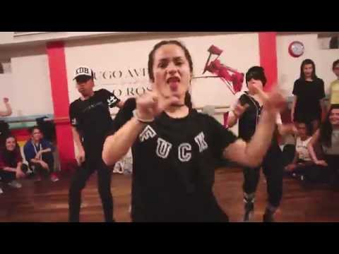 '"POSE" - Rihanna  l @matiasnapp Choreography