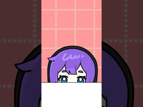 2Dお披露目！ゆっくり実況者がＶになっちゃった　#shorts #2D #お披露目 #V化 #にこたま