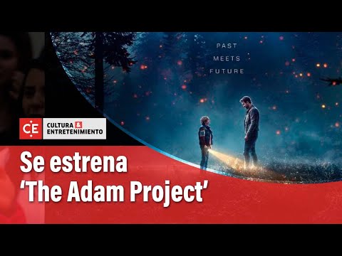 En Netflix, 'El proyecto Adam' | El Tiempo