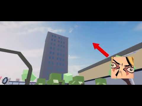 Jojo reference in Roblox 