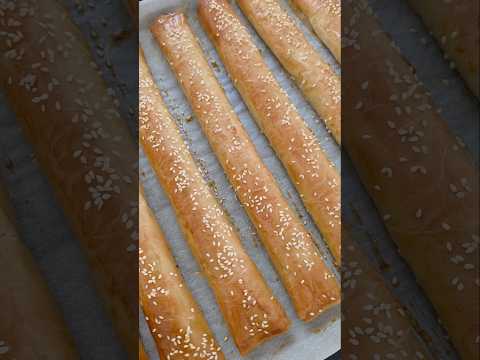 Бёрек с мясом 🔥