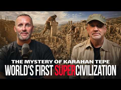 STONEHENGE Rituals, BAALBEK Megaliths, KARAHAN TEPE Astronomy | Hugh Newman | Hodge-Cast Podcast