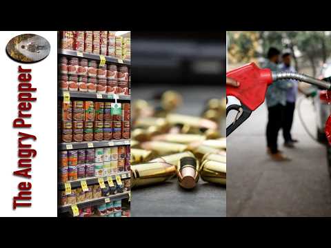 Multiple Crisis Heading Our Way!