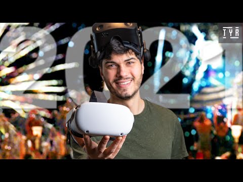 Why 2020 in Virtual Reality was INCREDIBLE!