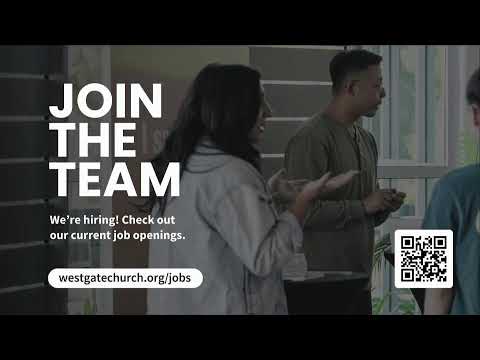 WestGate Church 9:45am Service | July 12,2026