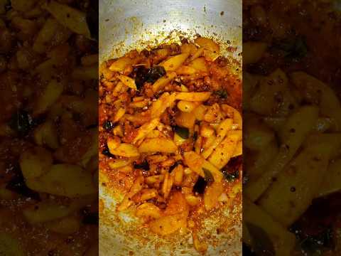 #Easy Aalu fry recipe #super tasty healthy food #viral videos