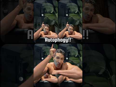 3 DAYS NO FOOD CHALLENGE! Autophagy kicks in!