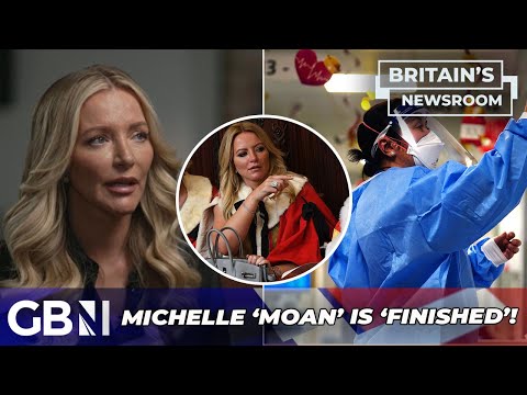 'LIAR' Michelle 'MOAN' is 'FINISHED' after car crash BBC interview - PR expert