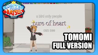 [Bonus]  Tomomi's Presentation || Prize or Batsu EP.05