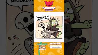 cómo encontrar amigos 🙀 #humor #fandub