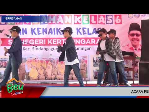 Dance lagi tampan kelas 4
