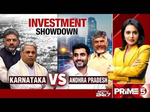 Karnataka Vs Andhra Pradesh: The Investment Showdown