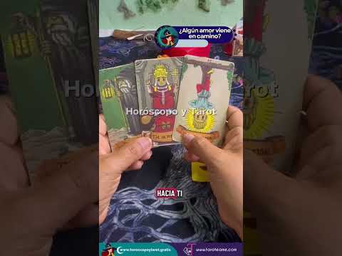 🍀💖¿Viene un amor para mí?💖🍀#tarotamor #zafiyetarot #tarot #amor #videncia #AmorVerdadero