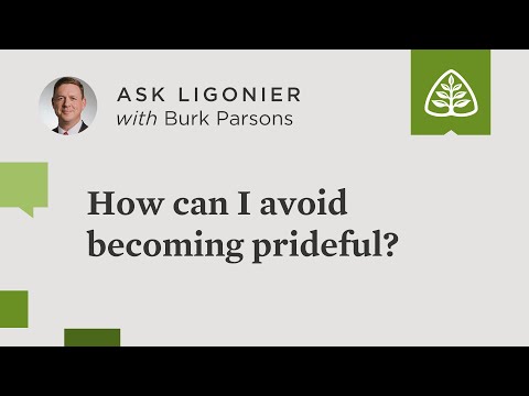 How can I avoid becoming prideful? - Burk Parsons