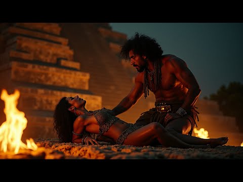 The Maya's Most Disturbing Sexual Rituals
