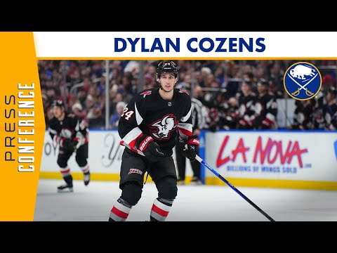 "We Were So Excited to Wear the Black and Red" | Dylan Cozens After Team Debuts New Third Jersey