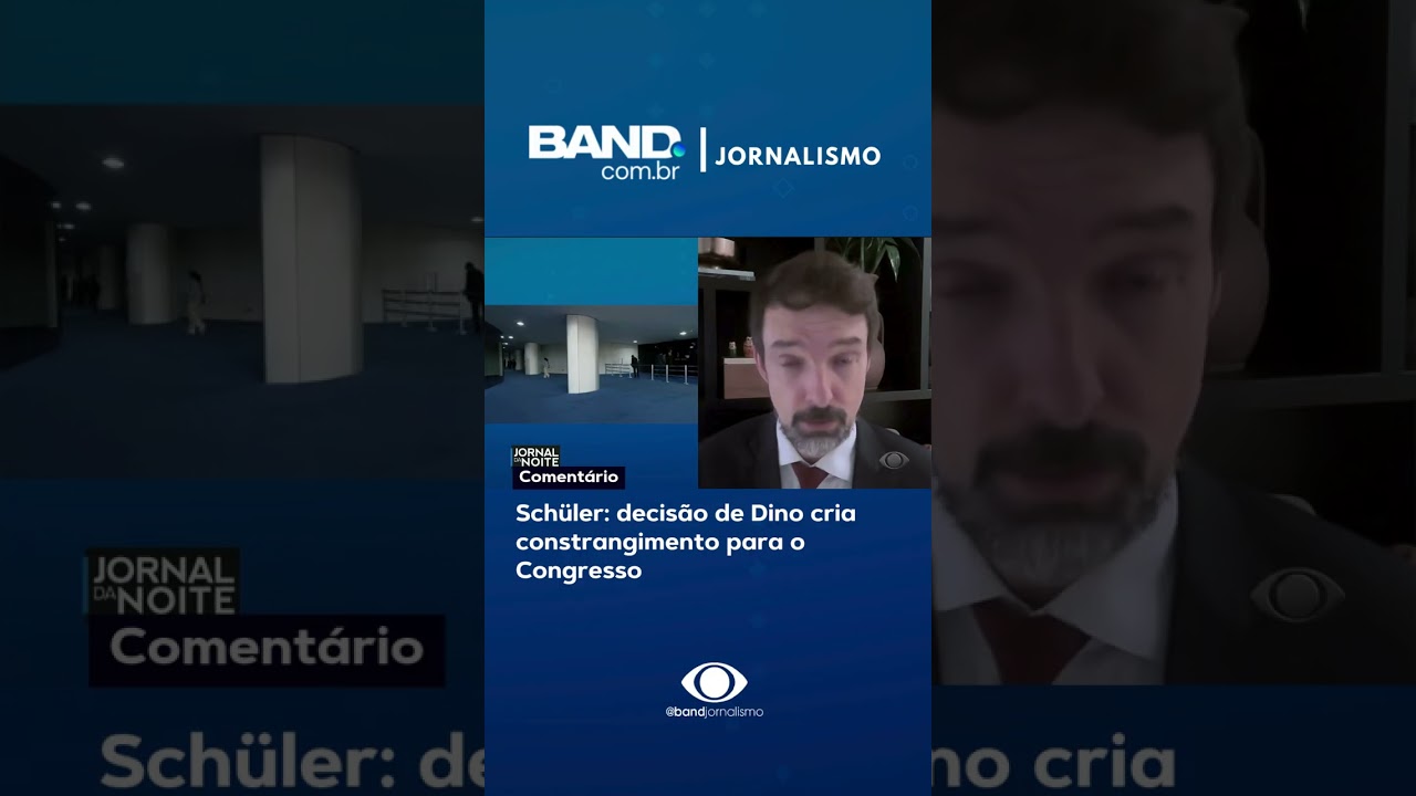 Schüler: decisão de Dino cria constrangimento para o Congresso