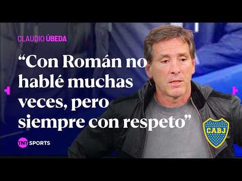 CLAUDIO ÚBEDA habló de TODO: su relación con RIQUELME, el último deseo de Russo, RACING y más