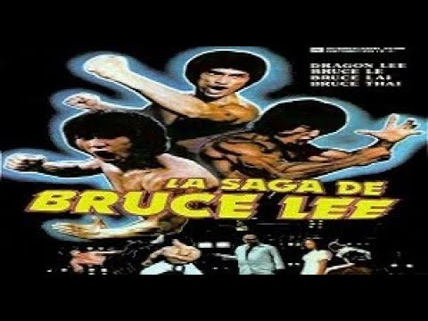 La saga de Bruce Lee 1981