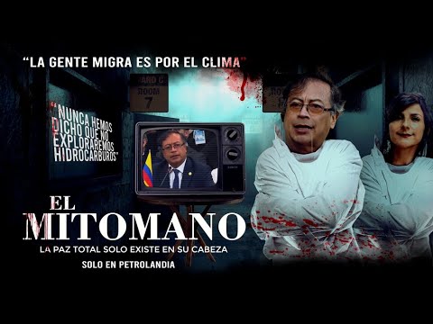 PETRO es  BURLA INTERNACIONAL - SE CAE SU GOBIERNO y es comparado con Nicolás Maduro