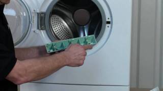 Qualtex Drum Paddle for Hotpoint Washing Machines 