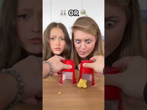 Rabbit OR Sweet?🥶🔥👹