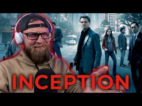 INCEPTION (2010) | First Time Watching Movie Reaction