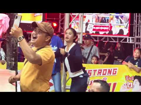 ណើន ស្រីនី vs ធន់ ស្រីឌី , 08 មីនា 2026, Kun Khmer