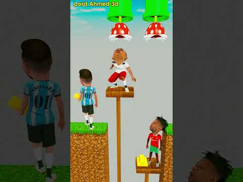 3D Ronaldo Still the GOAT! 😂🔥 Full Compilation by LORD Ahmed