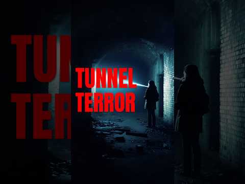 Jump Scare Secrets in the Abandoned Tunnel Revealed