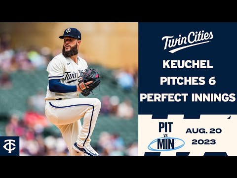 Pirates vs. Twins Game Highlights (8/20/23) | MLB Highlights video clip
