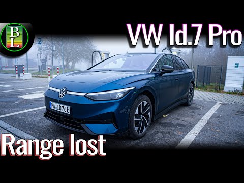 How much range did my VW Id.7 Pro lose in 1 Year (19.000 km) ?