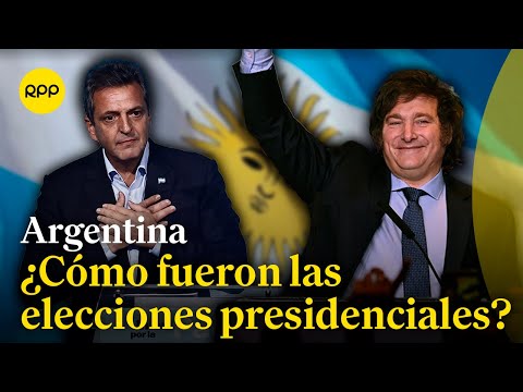 ¿Cómo fueron las elecciones presidenciales en Argentina?