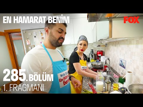 En Hamarat Benim 285. Bölüm 1. Fragmanı @En Hamarat Benim