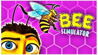 Vido-Test : ? BEE SIMULATOR : Une BONNE surprise ? | Gameplay FR