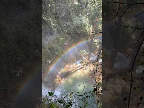 Acompáñame a conocer la cascada El salto 😍 #parati #vbloger #mexico #fyp