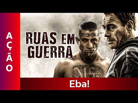 Ruas em Guerra - Filme Dublado Completo