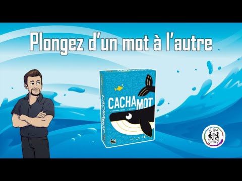 Cachamot, cachez ce mot que je ne saurais voir !
