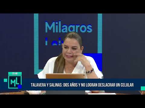 Milagros Leiva Entrevista - MAR 13 - 3/3 - CRISIS EN EL MINISTERIO PÚBLICO | Willax
