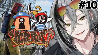 【VCR RUST3】海賊めざして色々がんばりますか！ VCR RUST DAY10【日裏クロ / ネオポルテ】