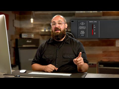 Add Width & Dimension to Any Track with Studio D Chorus | UAD Quick Tips