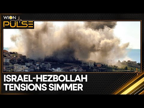 Israel-Hezbollah Conflict: Hezbollah Clashes With Israeli Infantry, Make A Strong Dent | WION Pulse