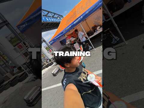 This TRAINING Day Was CRAZY... #karting #gokart #racing #cars