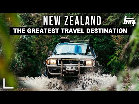 1 Month. 1 Rig. The ULTIMATE NZ Road Trip.