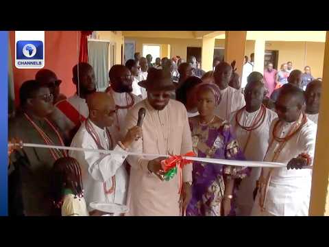 Traditional Ruler Revives Bobi Primary School In Delta State